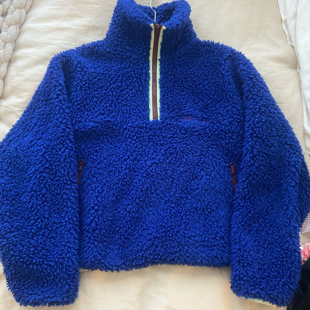 Sandy Liang Fleece